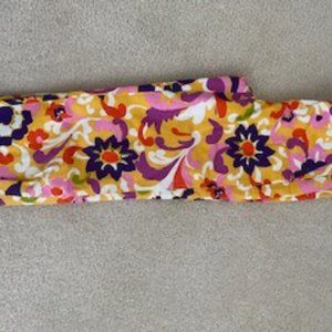 NWT High-rise Peyton pant in Ratti curly floral
